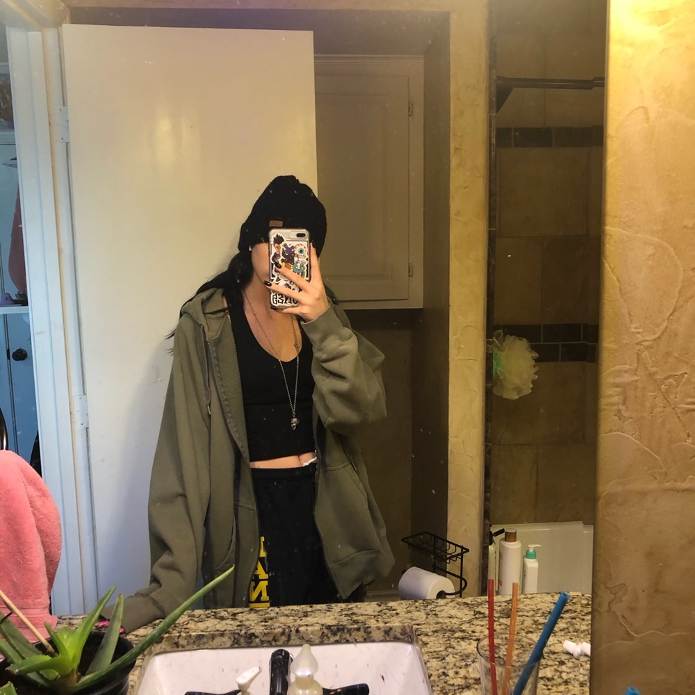 champion zip up